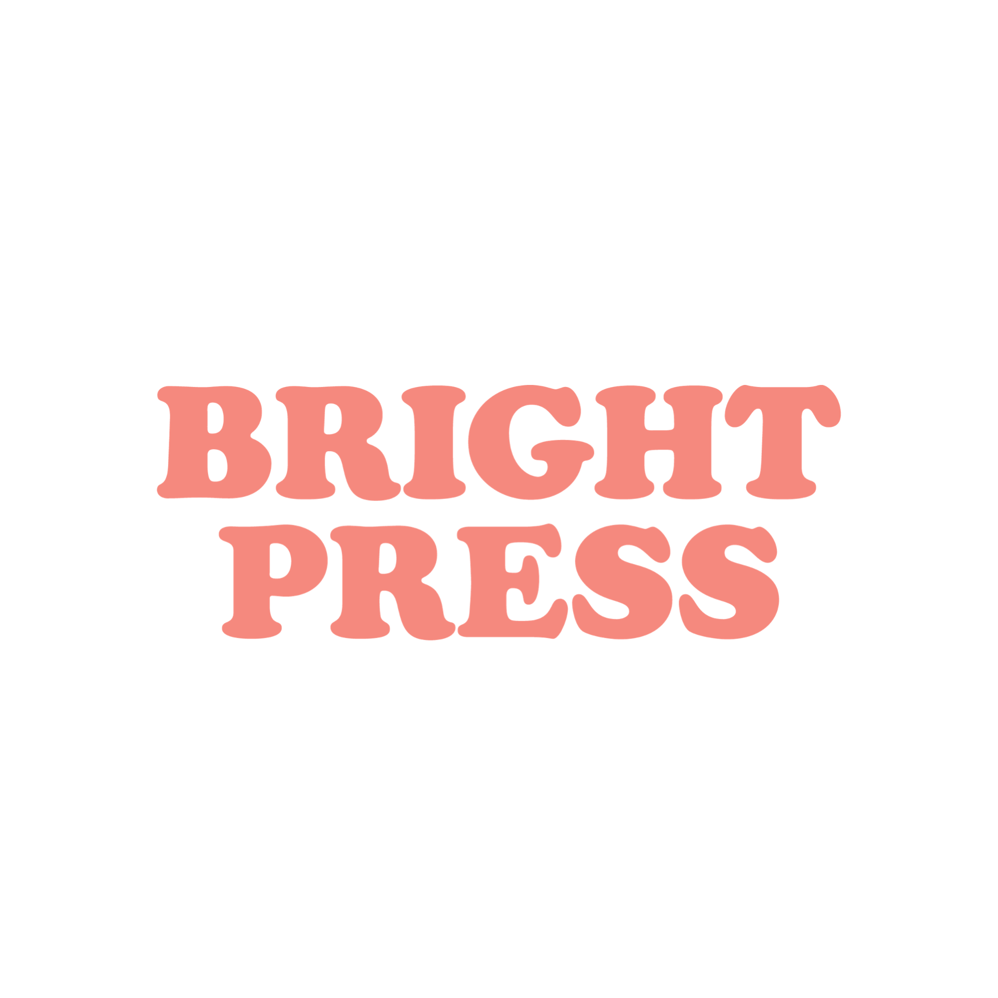 Bright Press - Letterpress Printing Specialist – brightpress