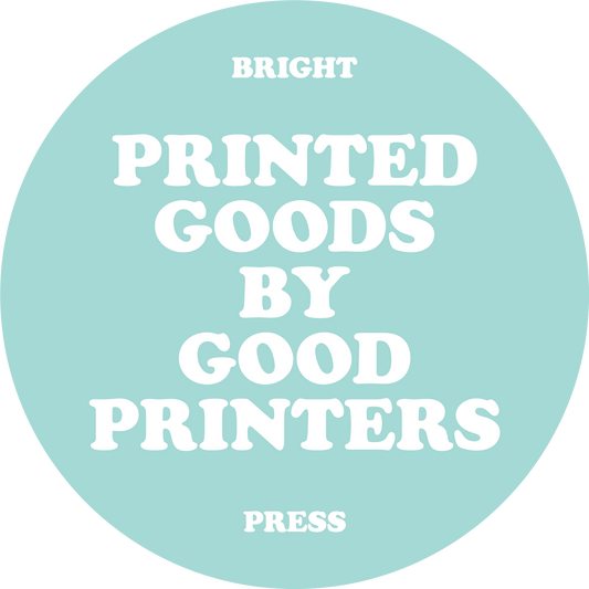 Bright Press Gift Voucher