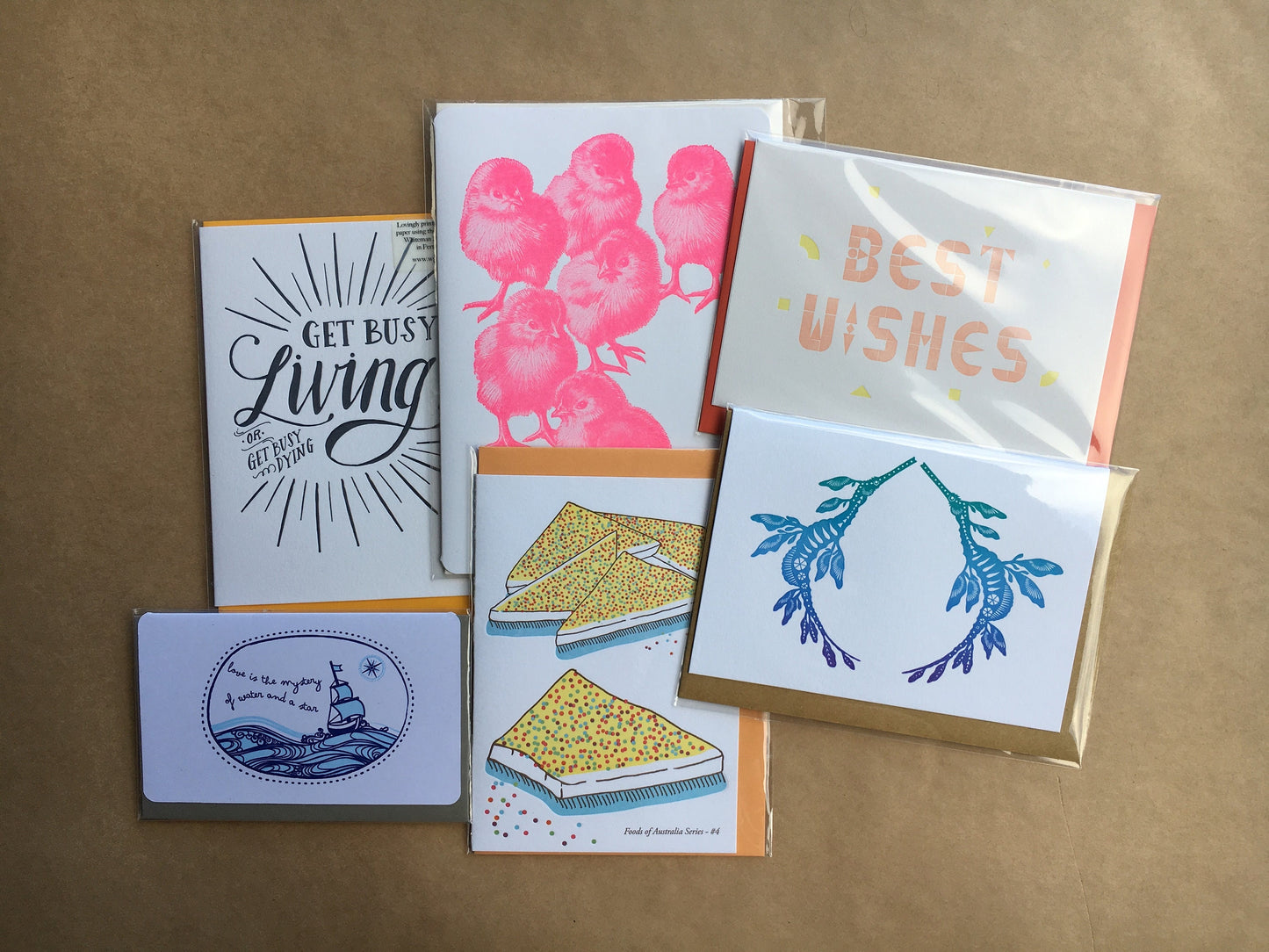 Great-Cards-Old-Brand Sale Bundle of 25 Cards and Paper Goods