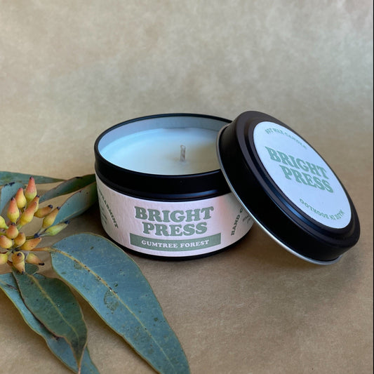 Gumtree Forest Scented Soy Candle